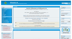 Desktop Screenshot of msdynamics.de